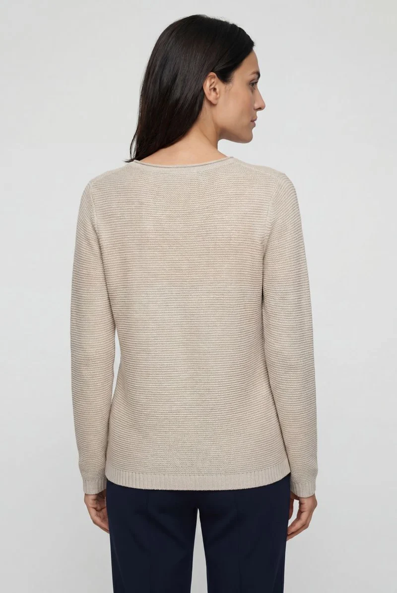 Pullover Long Sleeves