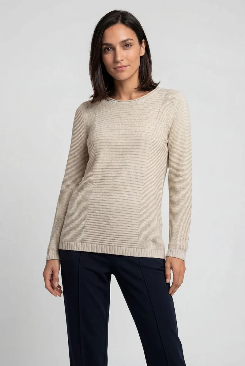 Pullover Long Sleeves
