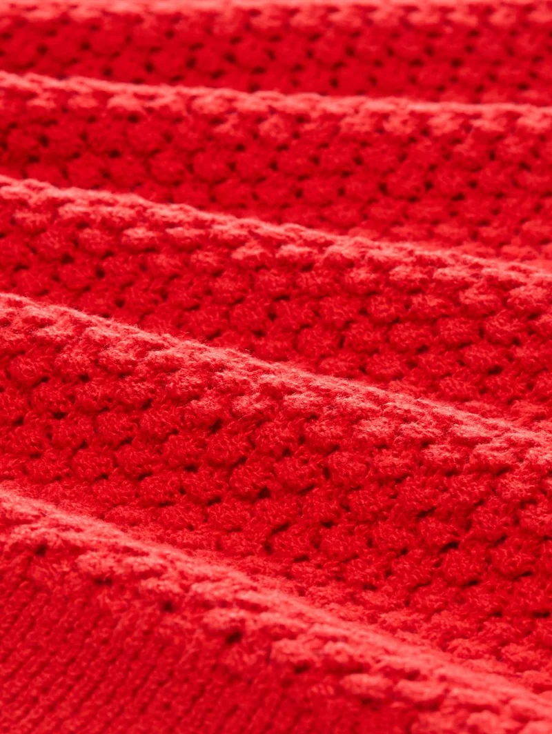 Loose Fit Strickpullover