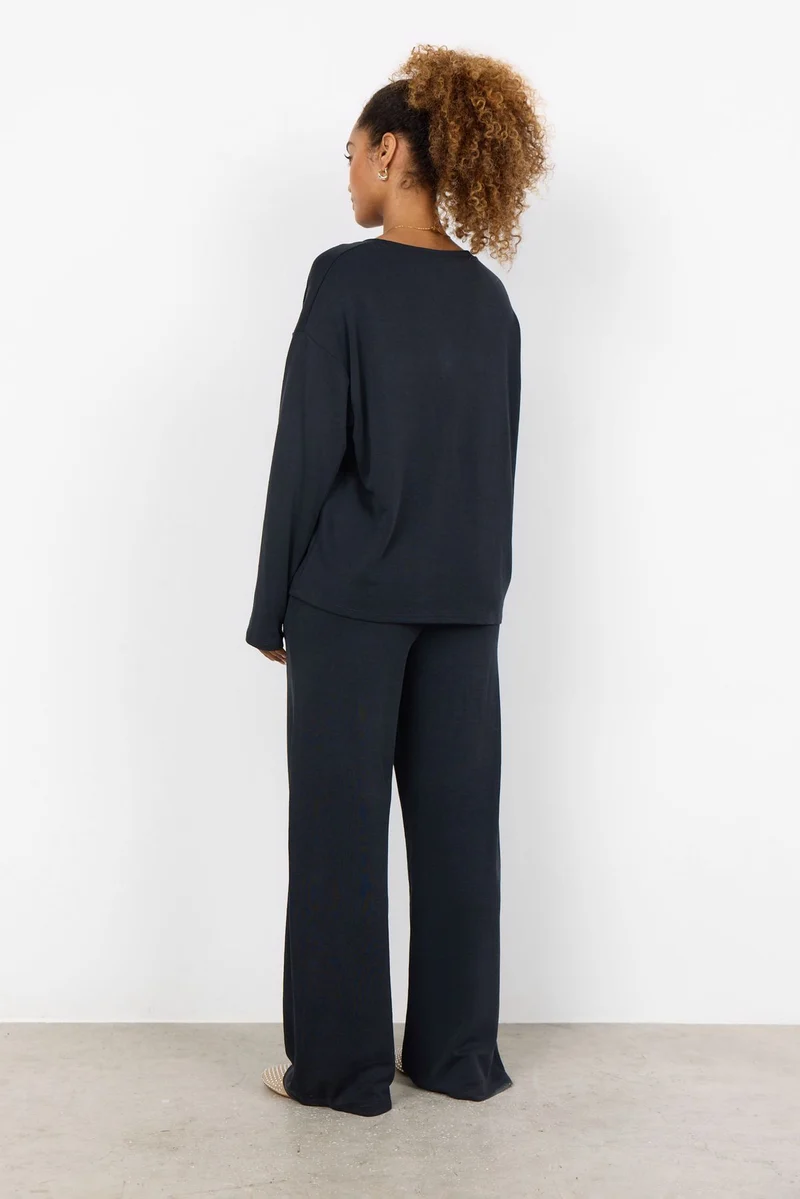 Soyaconcept Damen Bluse Modal