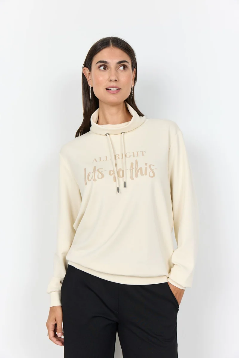 Soyaconcept Damenshirt Modal