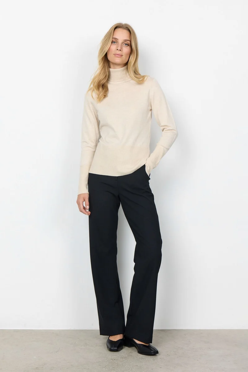 Soyaconcept Rollkragenpullover Dollie