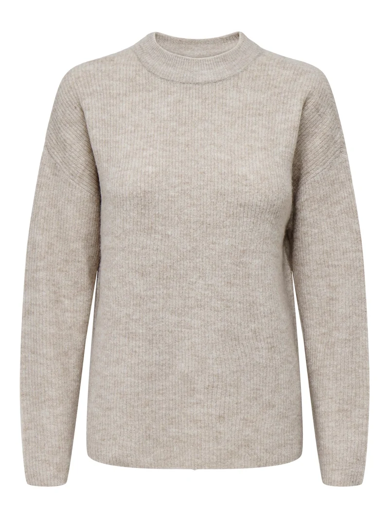 ONLY Camilla Strickpullover Rundhals