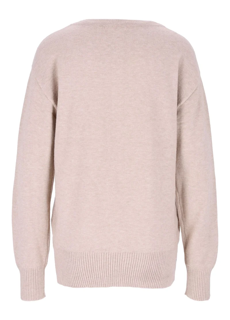 Hailys Damen Sweatshirt LS V