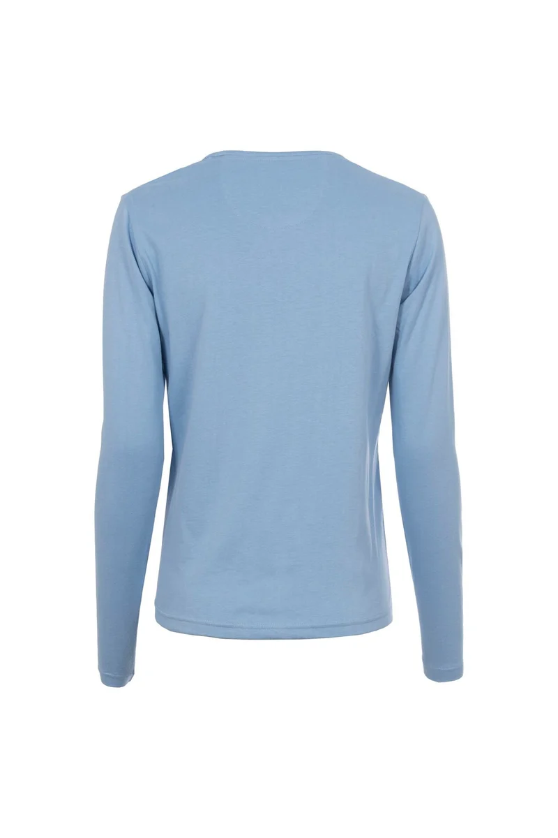 SOQUESTO Langarmshirt Damen