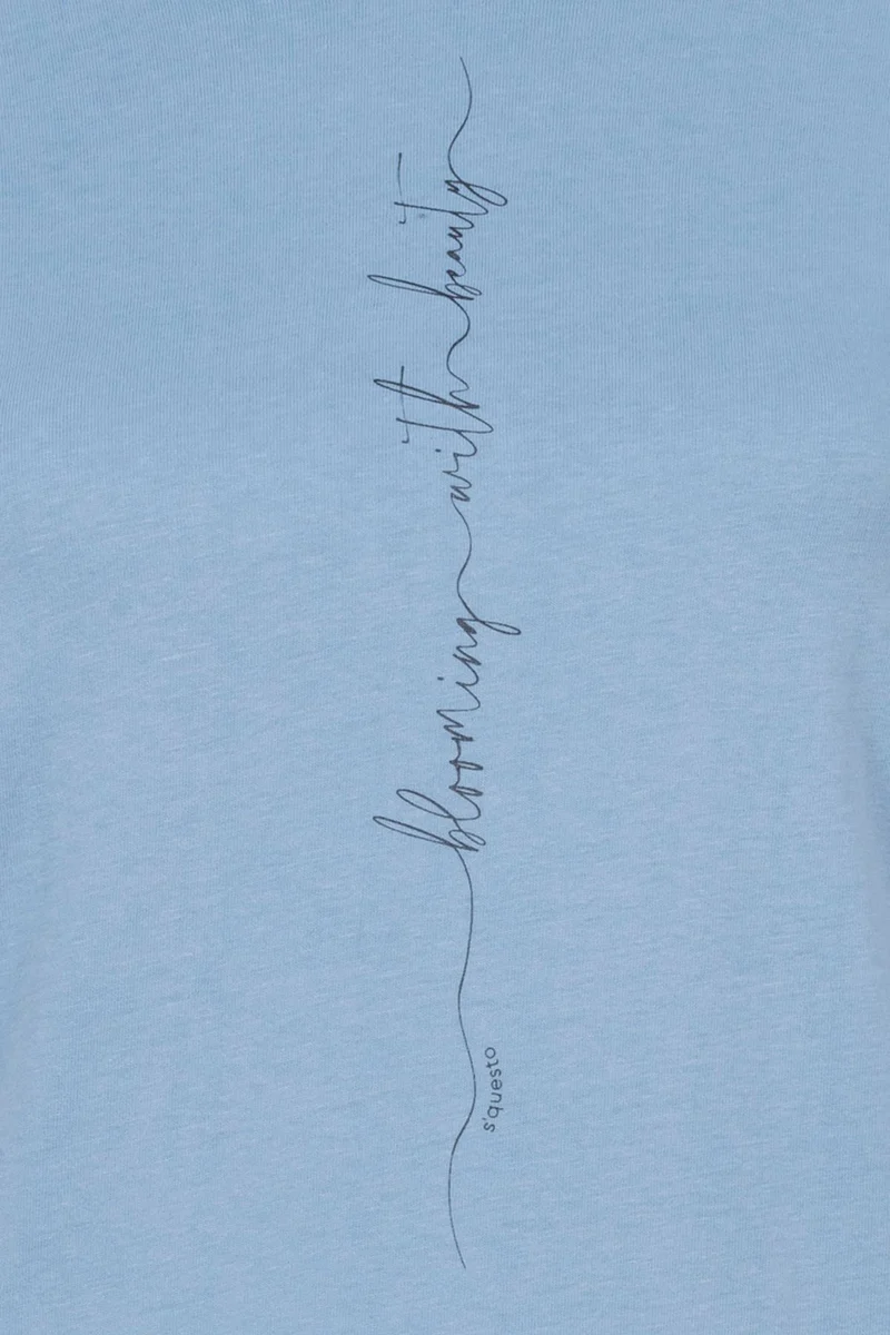 SOQUESTO Langarmshirt Damen