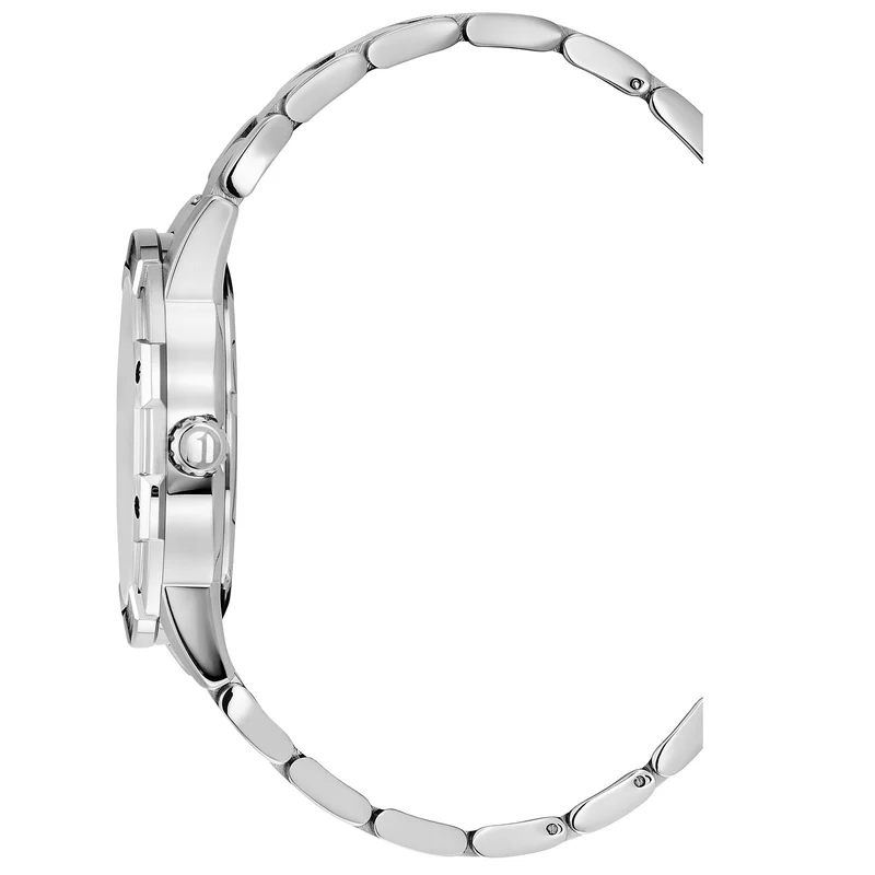 G-STAR Constructed Silberne Herrenuhr GSW.506.06