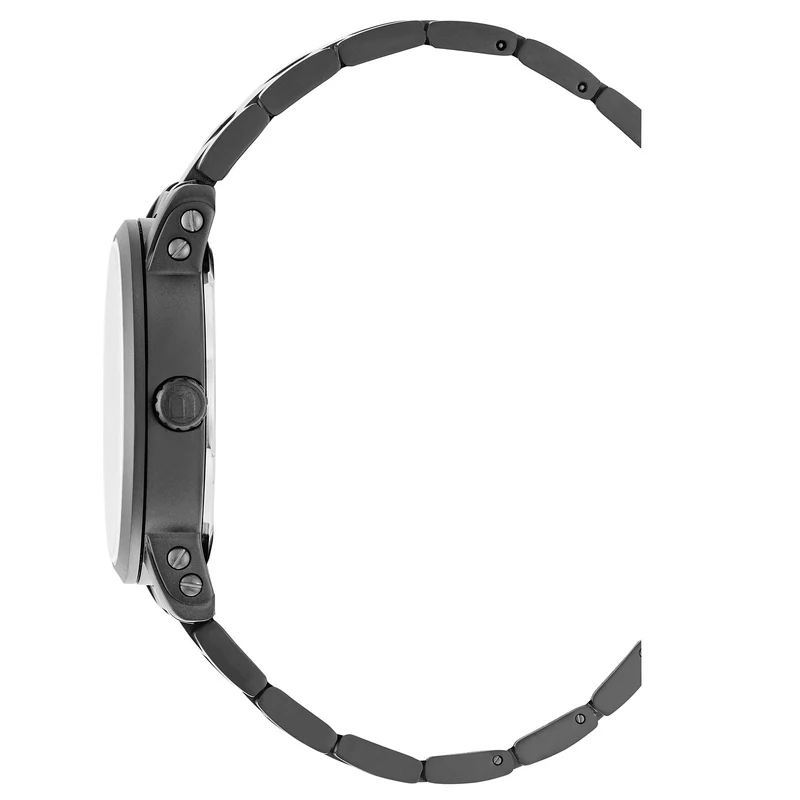 G-STAR Rovic Schwarze Herrenuhr GSW.509.08