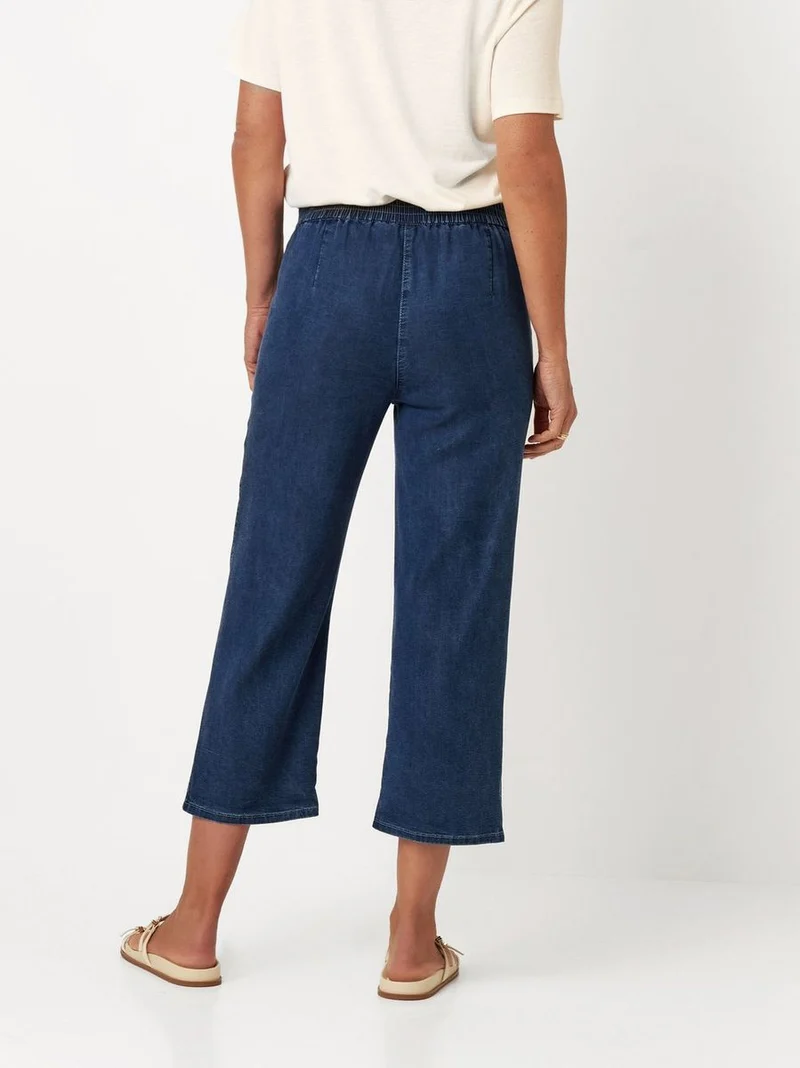 Scarlet Wide Leg 6/8