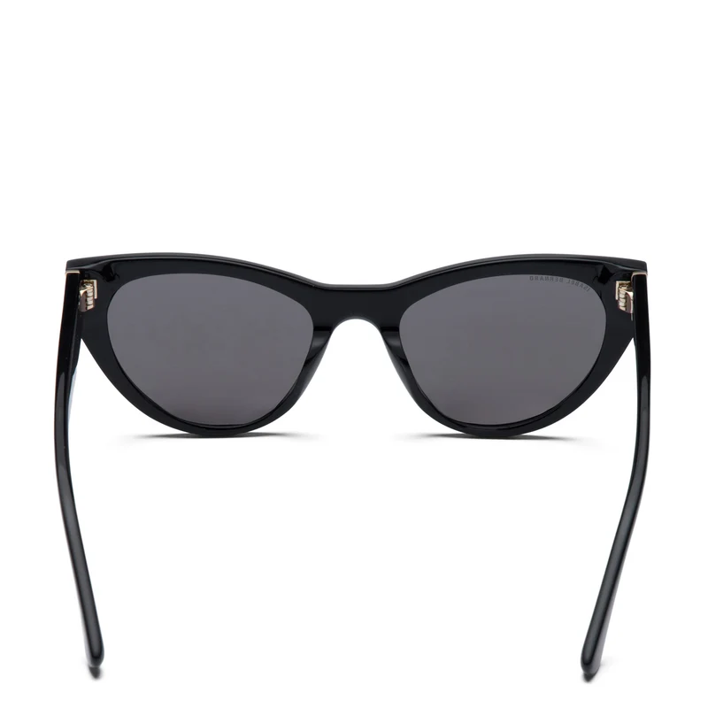 Isabel Bernard La Vilette Black Sunglasses IB380011-01-01