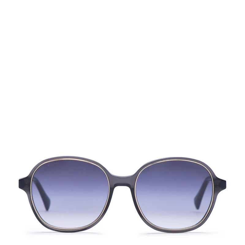 Isabel Bernard La Vilette Milky Grey Sunglasses IB380010-03-01