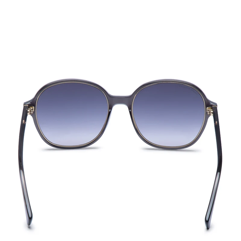 Isabel Bernard La Vilette Milky Grey Sunglasses IB380010-03-01