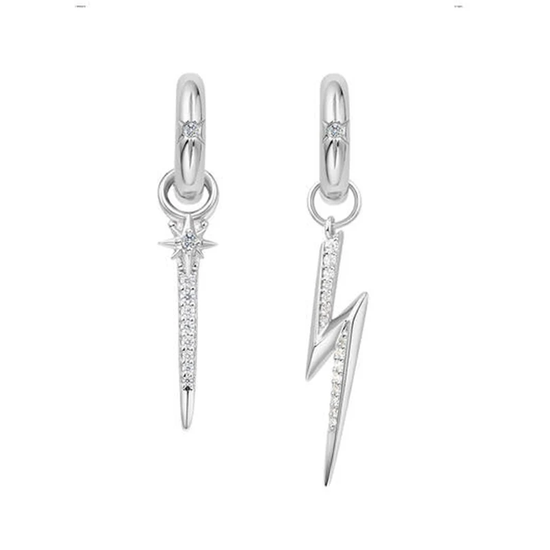 Ania Haie Pop Charms 925 Sterling Silver Charm AH-EC048-15H