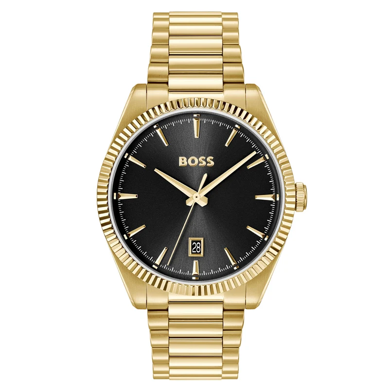Hugo Boss Quarz Uhr 40 mm HB1514312