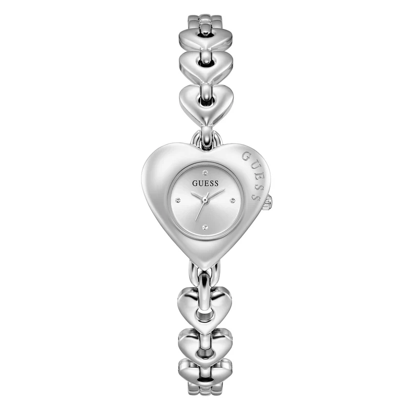 Guess Valerie Silver Women's Watch GW0992L1