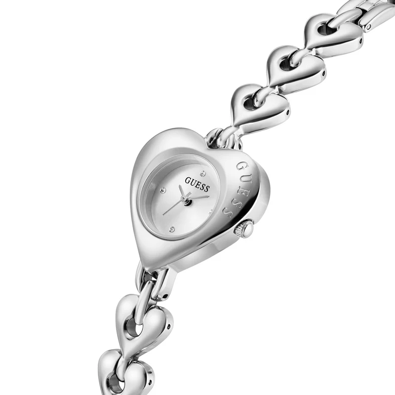 Guess Valerie Silver Women's Watch GW0992L1