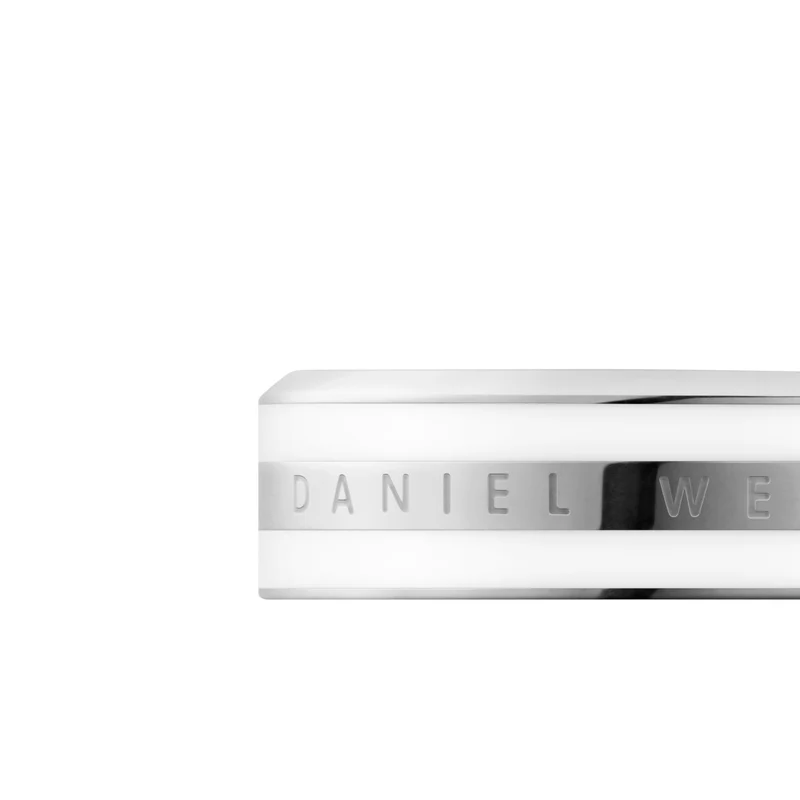Daniel Wellington Classic damen Ring Weiß DW00400046