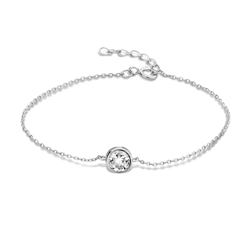 Violet Hamden Venus 925 Sterling Silbernes Armband mit Geburtsstein VH320009-SEP