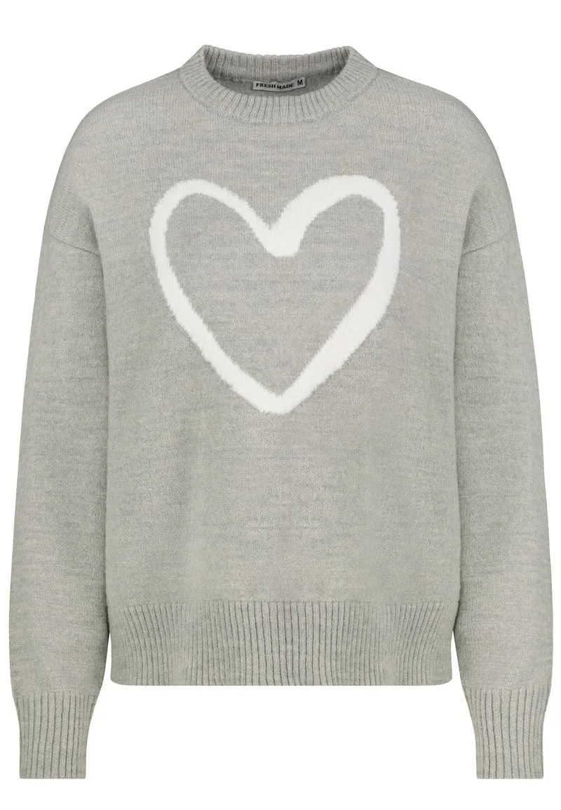 Authentic Style Strickpulli Damen
