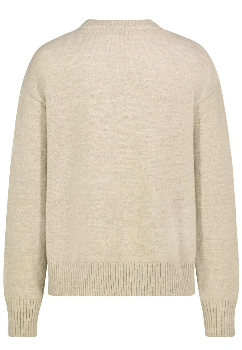 Authentic Style Strickpulli Damen