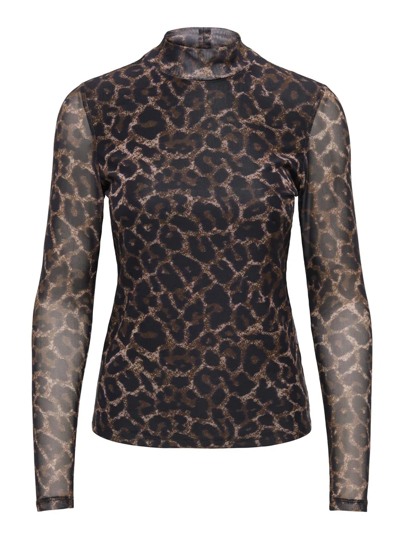ONLERICA MESH L/S TOP JRS NOOS
