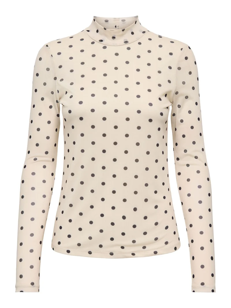 ONLERICA MESH L/S TOP JRS NOOS