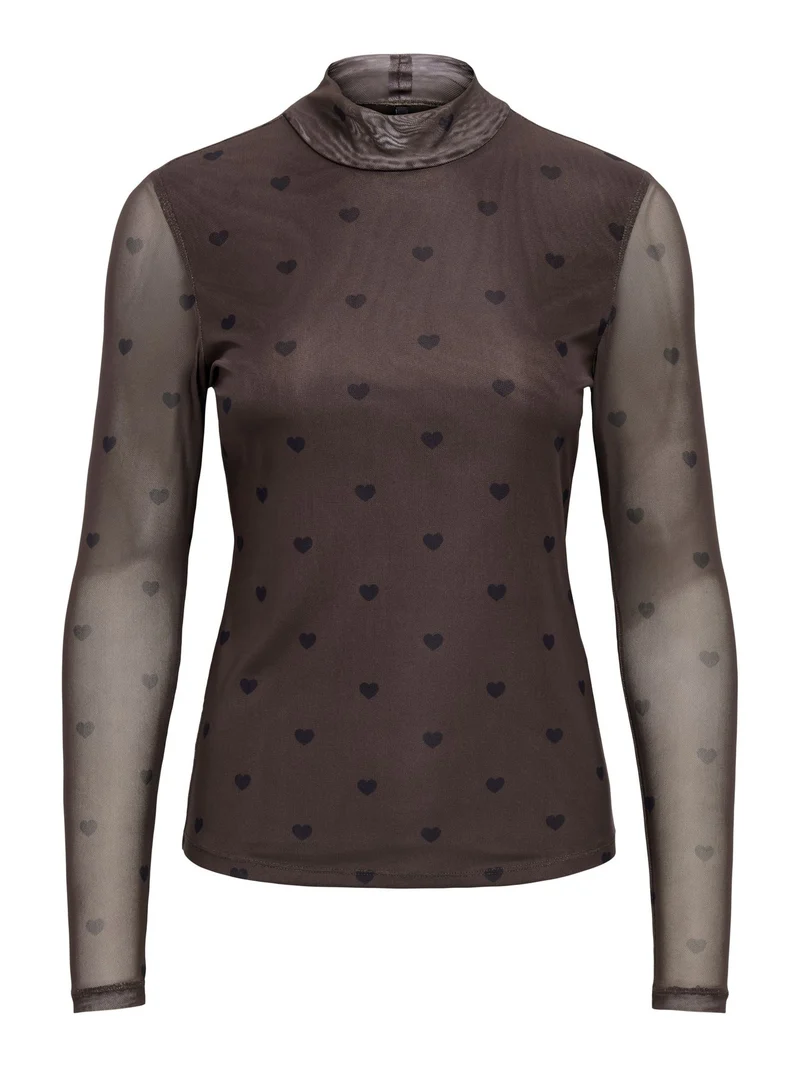 ONLERICA MESH L/S TOP JRS NOOS