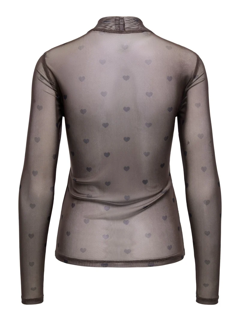 ONLERICA MESH L/S TOP JRS NOOS