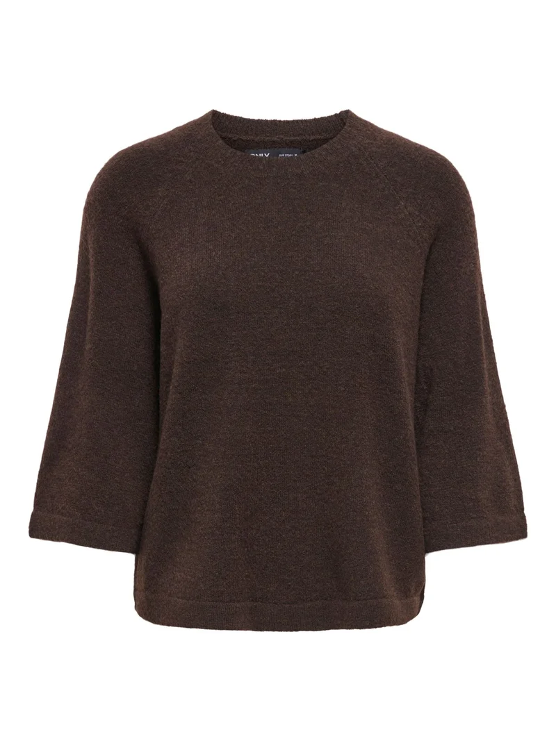 ONLSIMONI 3/4 PULLOVER KNT NOOS