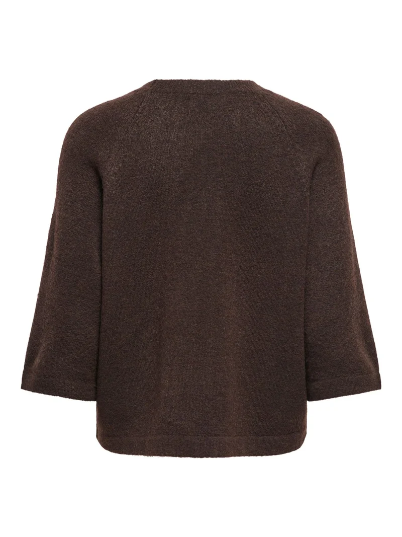 ONLSIMONI 3/4 PULLOVER KNT NOOS