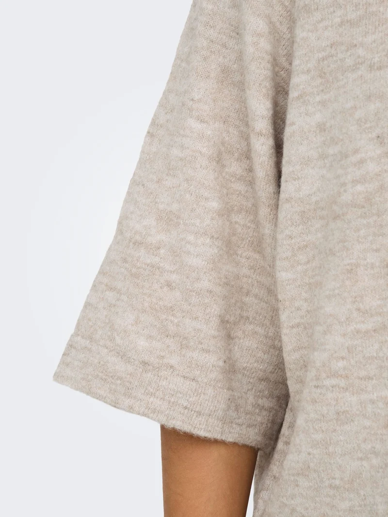 ONLSIMONI 3/4 PULLOVER KNT NOOS