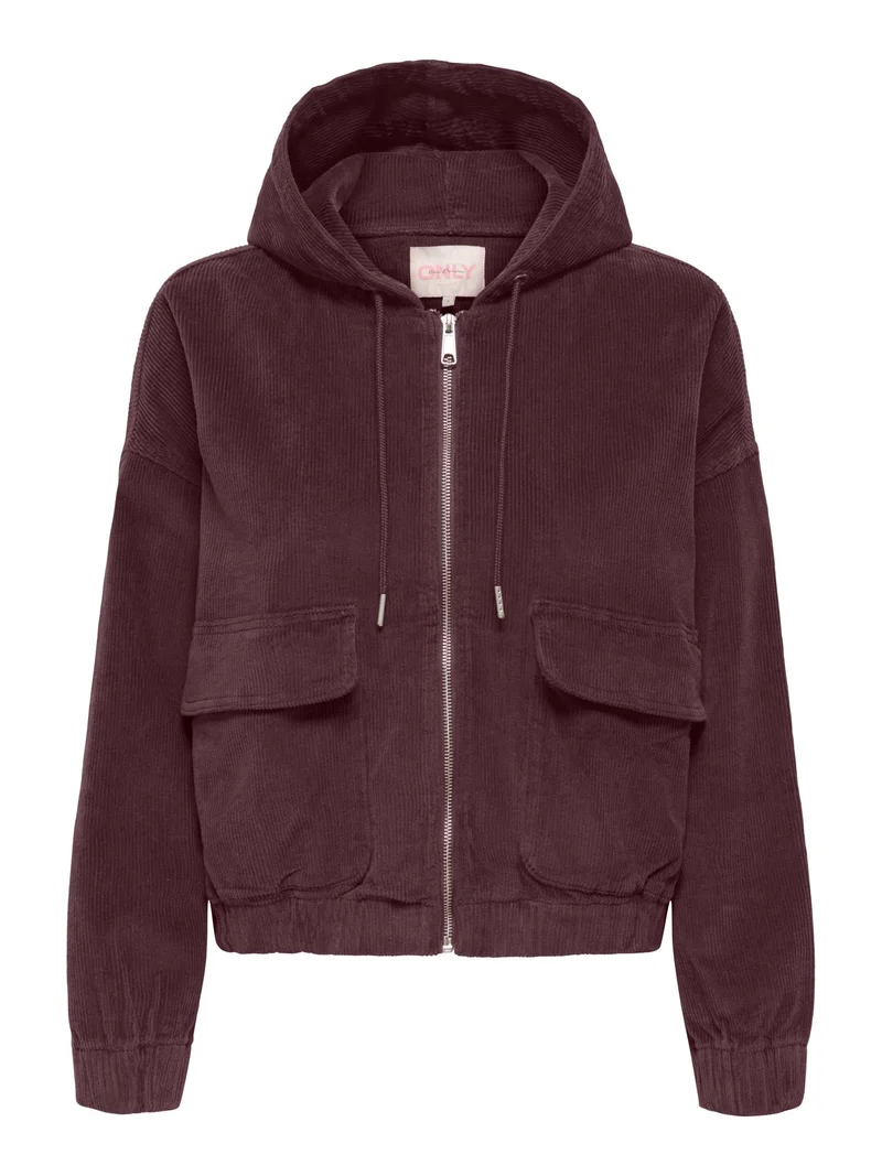 ONLKENZIE L/S CORD JACKET PNT NOOS