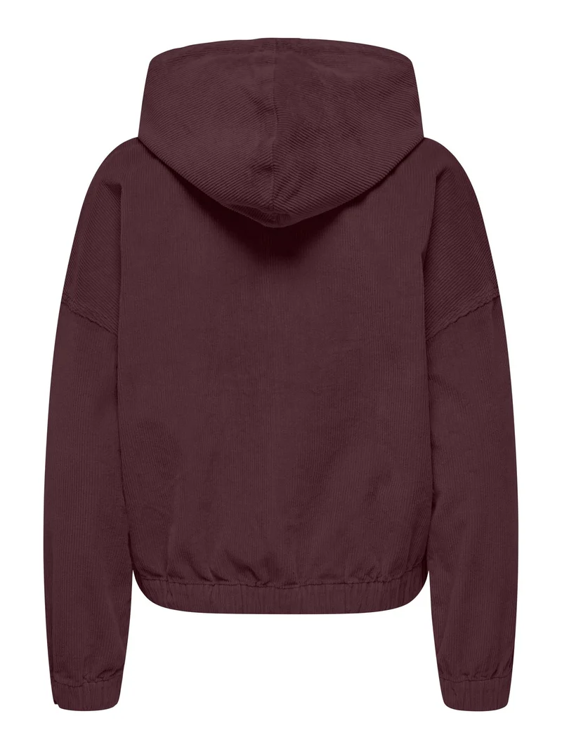 ONLKENZIE L/S CORD JACKET PNT NOOS