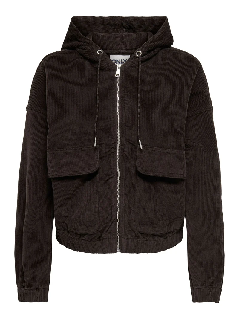 ONLKENZIE L/S CORD JACKET PNT NOOS