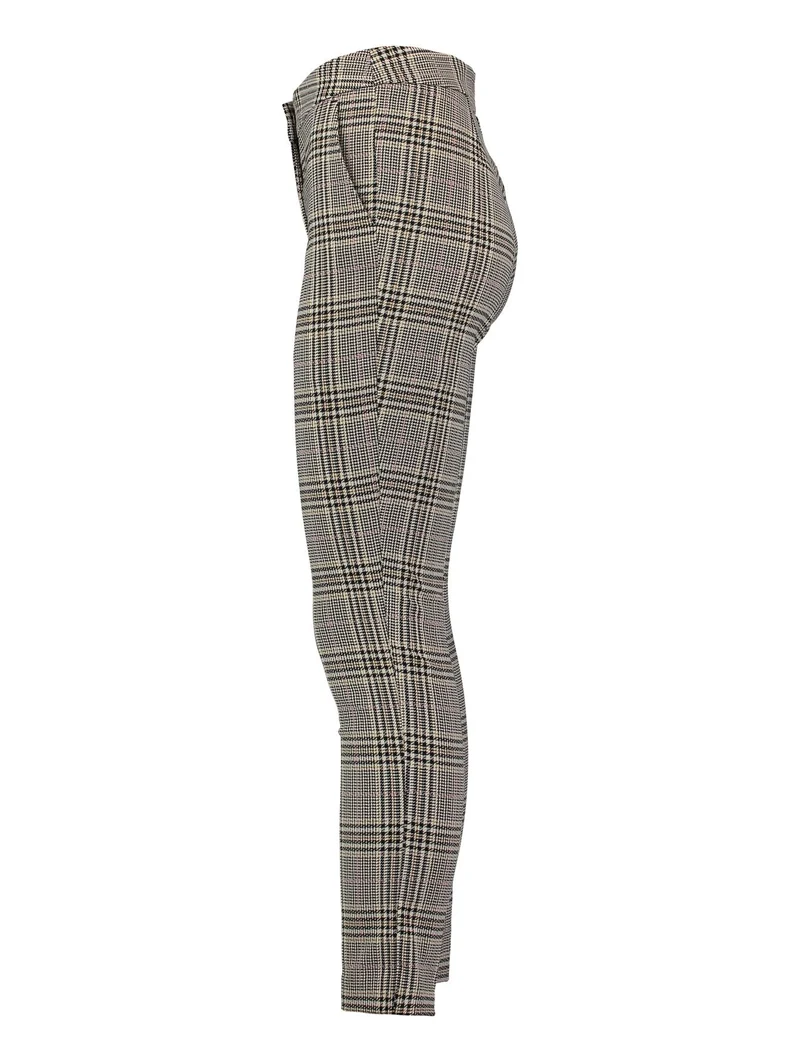 Hailys Damenhose Karo-Muster