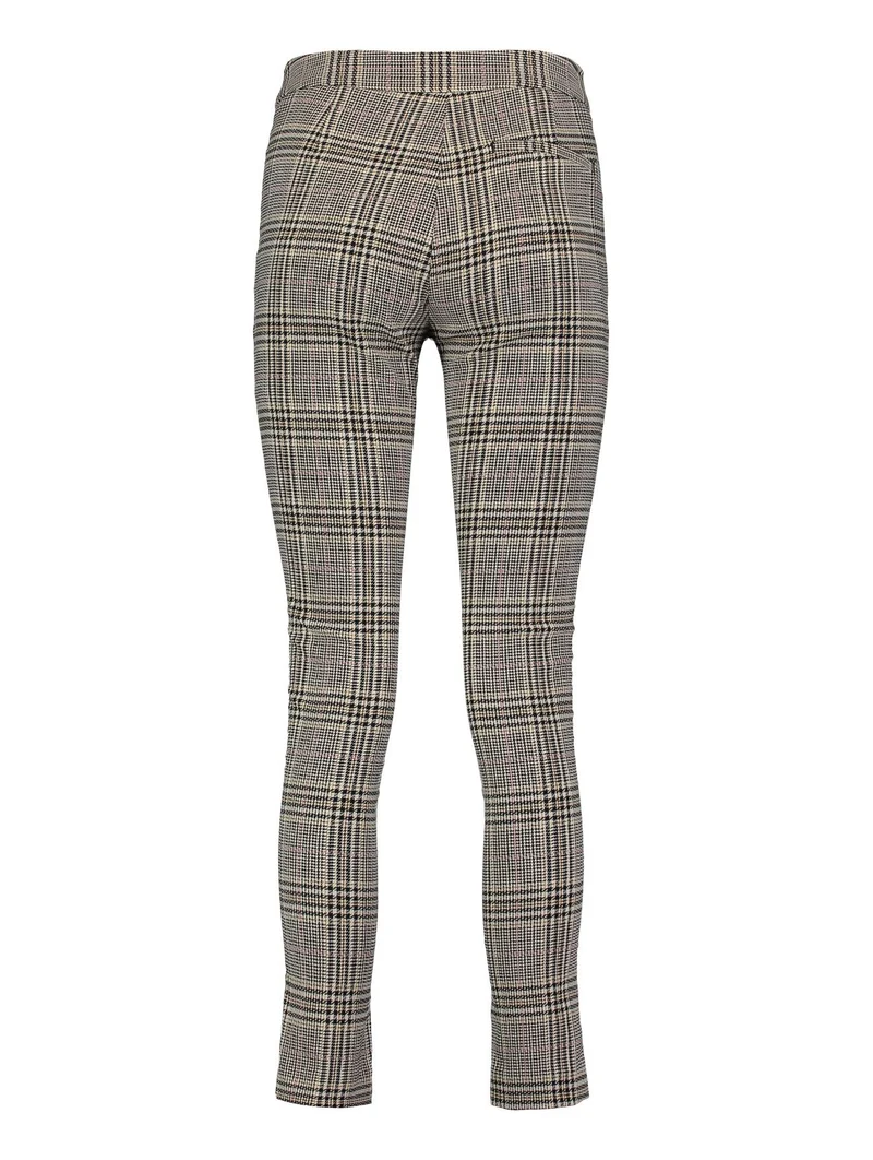 Hailys Damenhose Karo-Muster