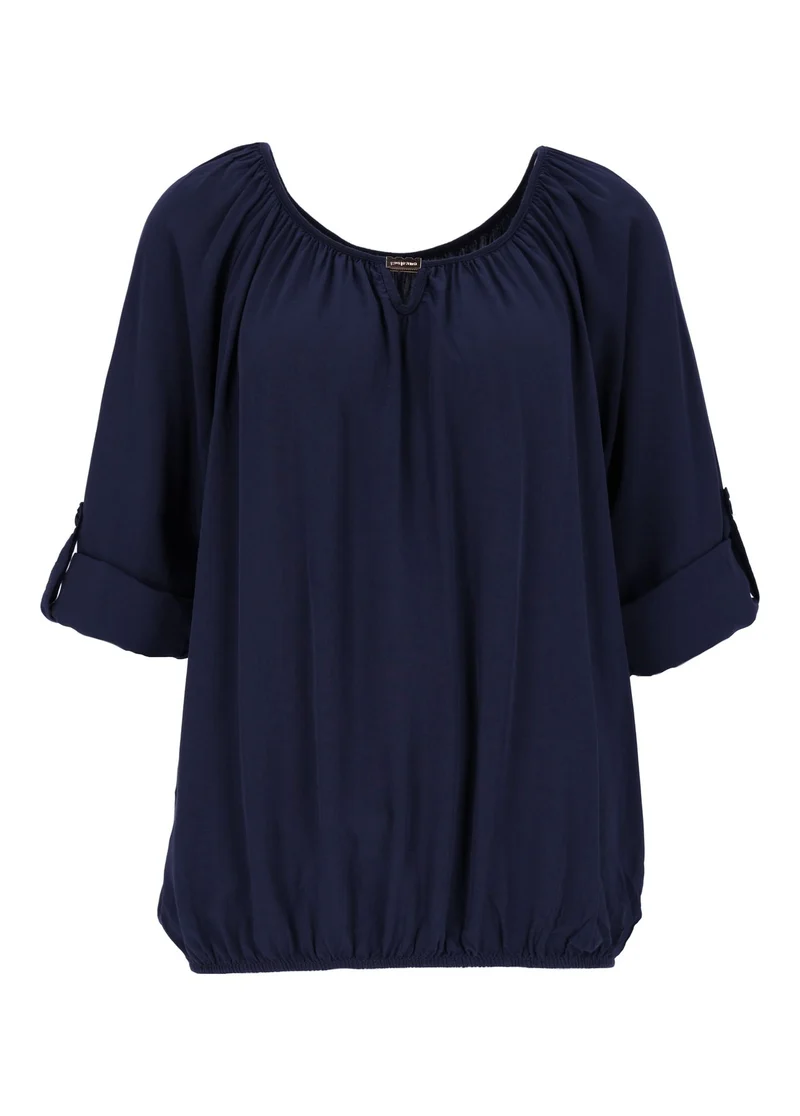 Splash of Color Damen Blusenshirt