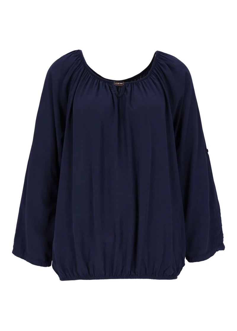 Splash of Color Damen Blusenshirt