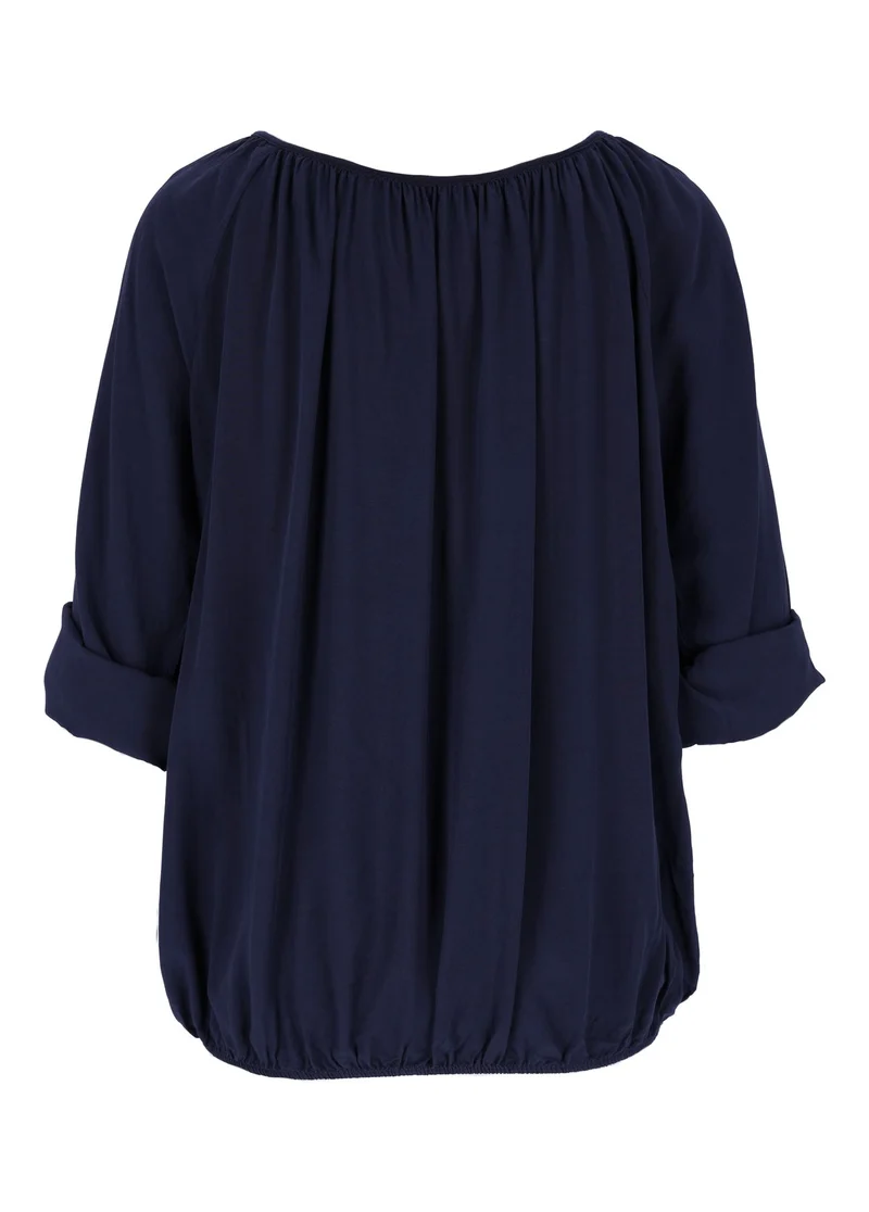 Splash of Color Damen Blusenshirt