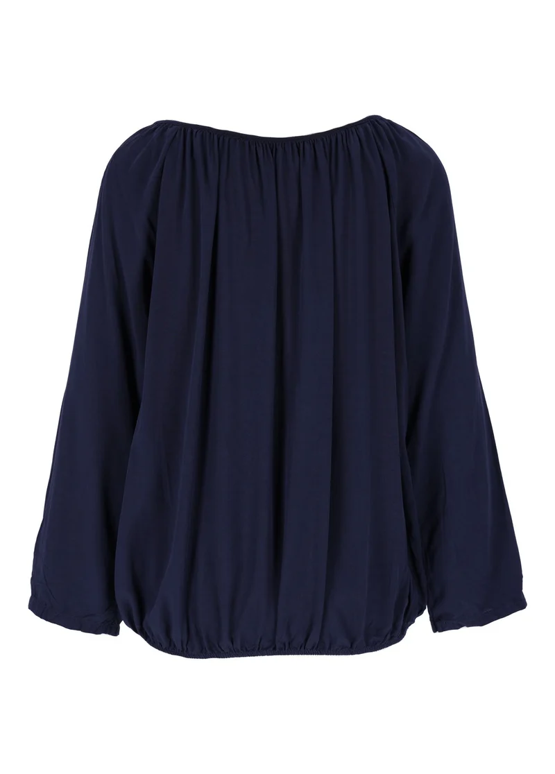 Splash of Color Damen Blusenshirt