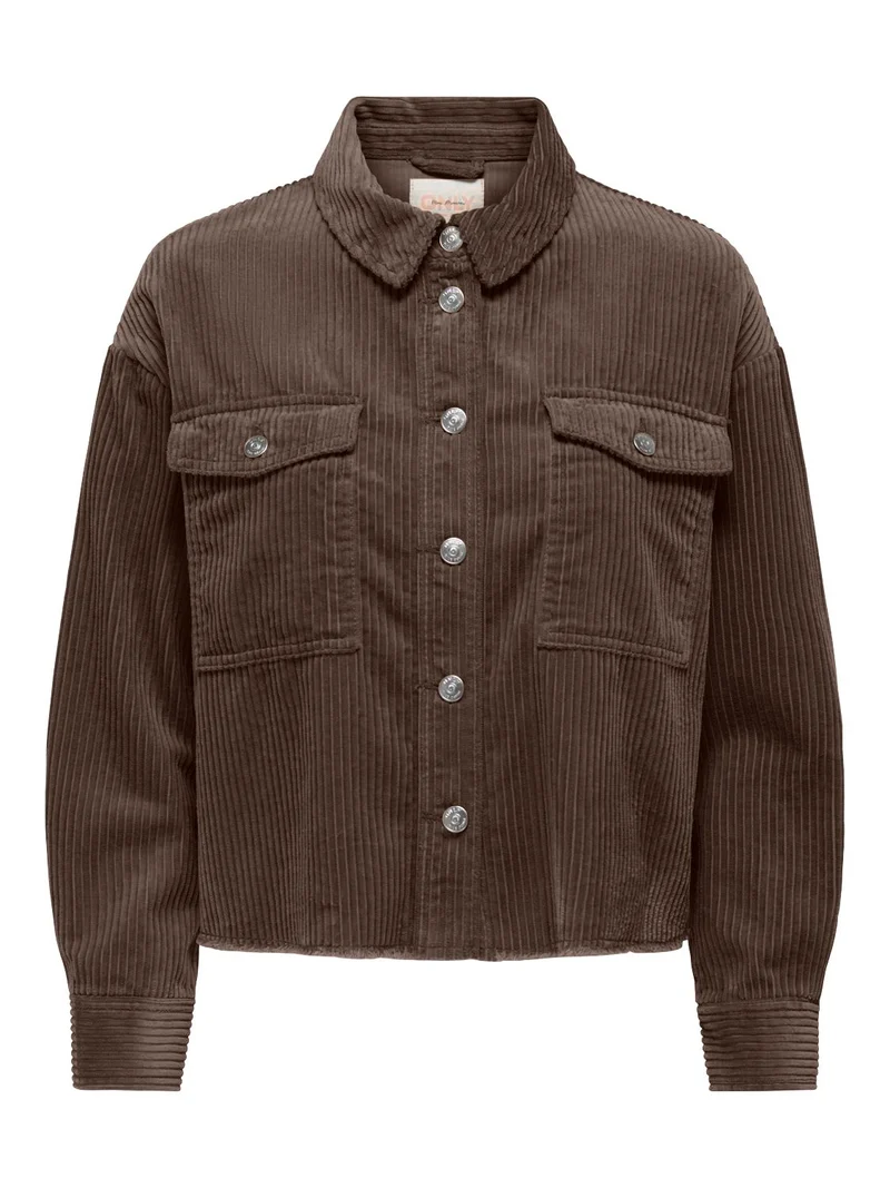 ONLY Marina Cord Jacke Damen