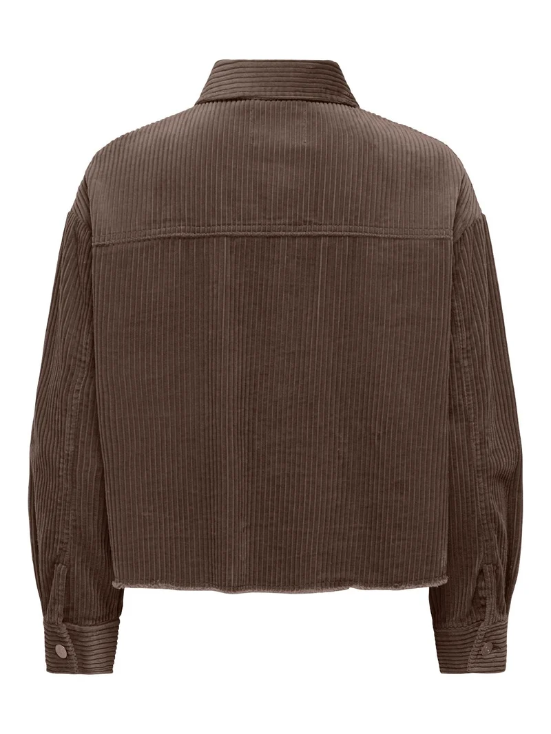 ONLY Marina Cord Jacke Damen