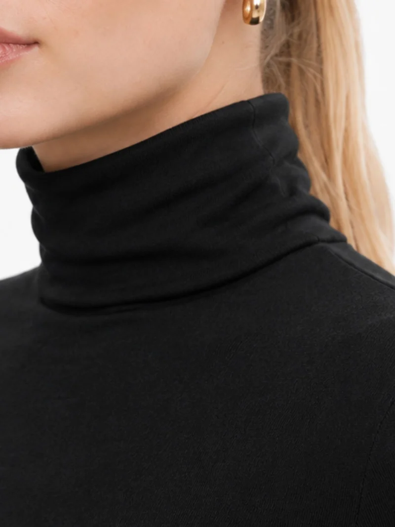 ONLY Langarmshirt mit Rollkragen