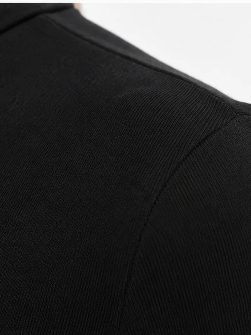 ONLY Langarmshirt mit Rollkragen