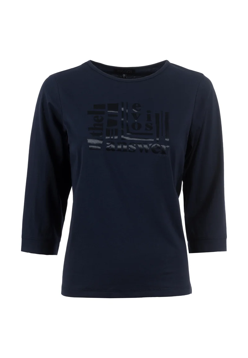 SOQUESTO Shirt 3/4-Arm Damen