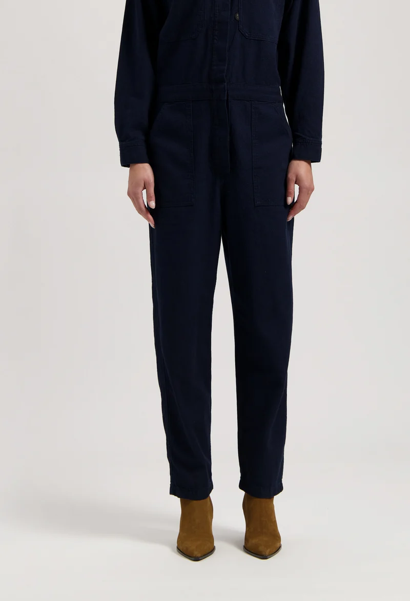 Uma Jumpsuit - Onyx Dry