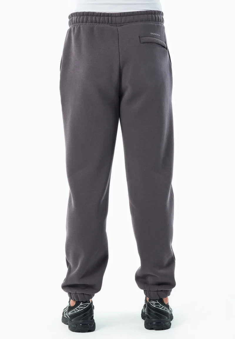 PARKERR | Essentials Travel Unisex Jogginghose aus Bio-Baumwolle & Recyceltem Polyester