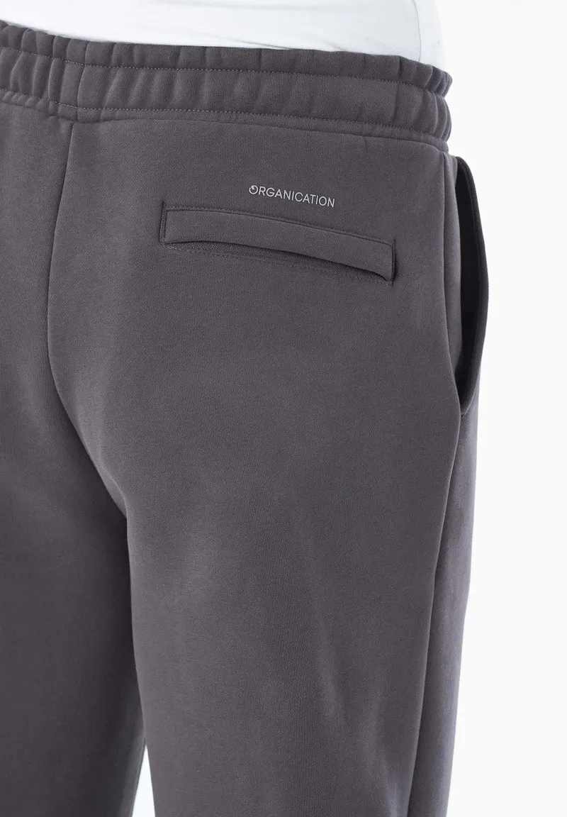 PARKERR | Essentials Travel Unisex Jogginghose aus Bio-Baumwolle & Recyceltem Polyester