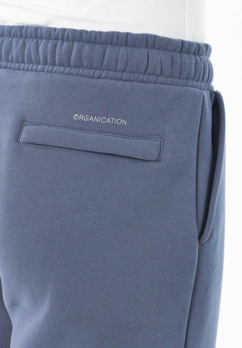 PARKERR | Essentials Travel Unisex Jogginghose aus Bio-Baumwolle & Recyceltem Polyester