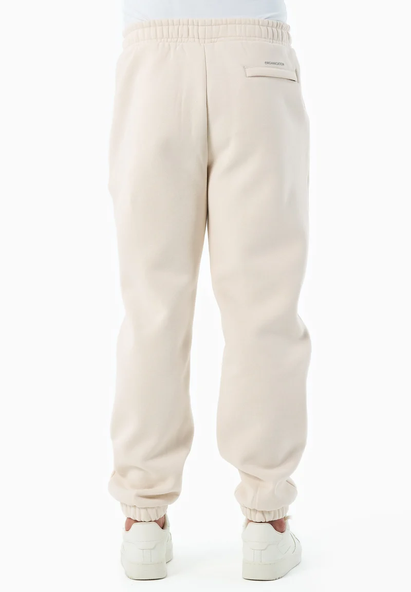 PARKERR | Essentials Travel Unisex Jogginghose aus Bio-Baumwolle & Recyceltem Polyester